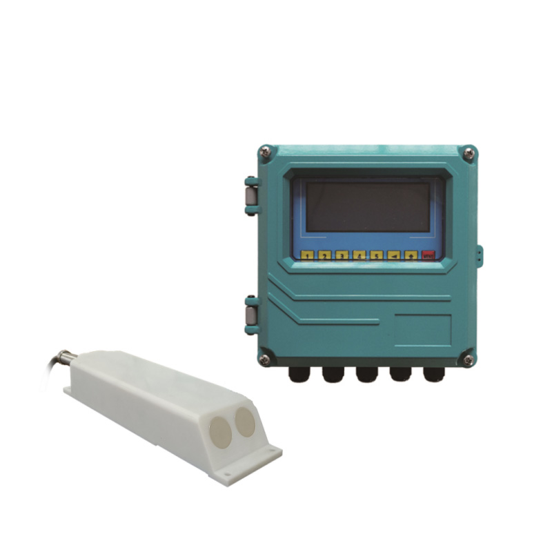 在線普勒流速流量?jī)x(單點(diǎn)式)